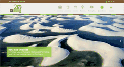 Desktop Screenshot of lencoismaranhenses.com